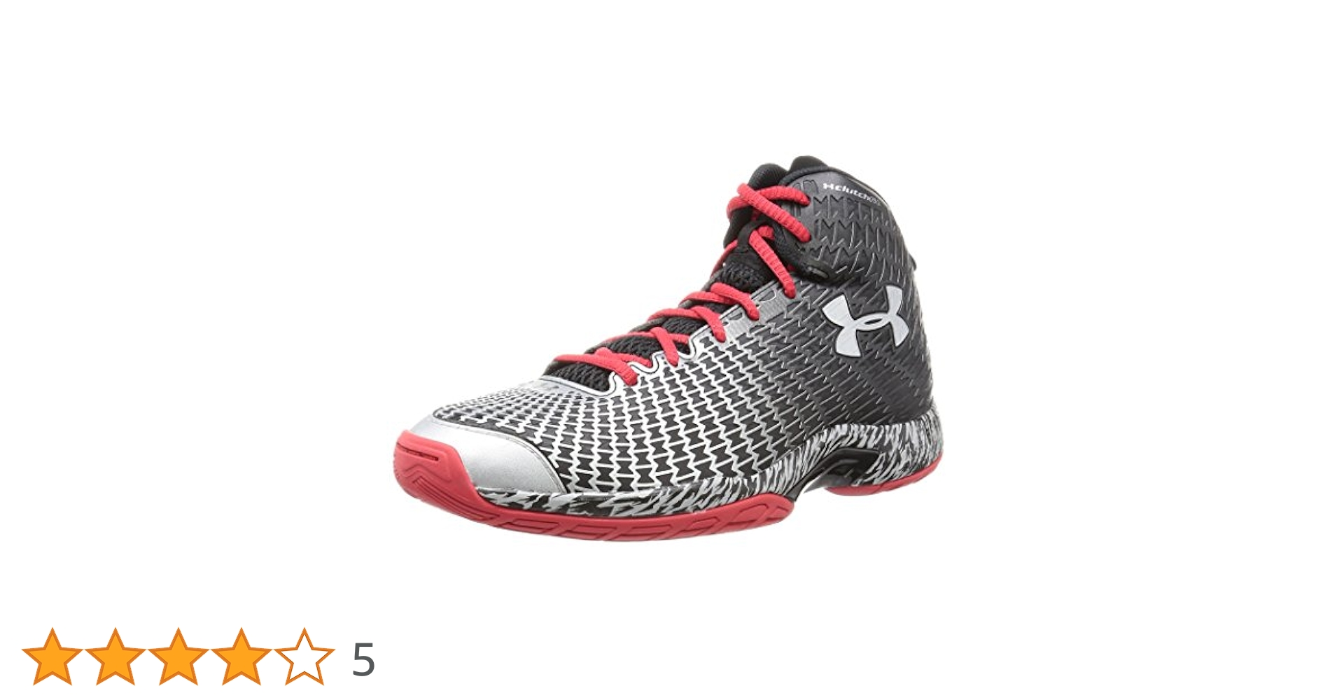 アンダーアーマー　バッシュ Amazon | [アンダーアーマー] バスケットシューズ UA Clutchfit